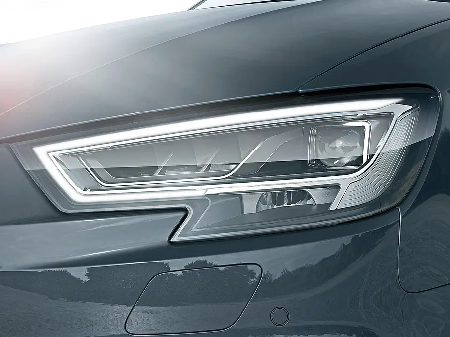 Audi A3 Facelift (2016)