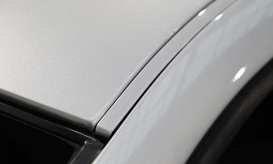Audi S3 (8L), Regenrinne