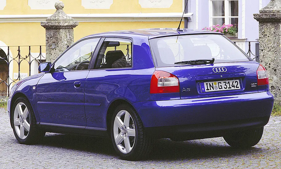 Audi A3 8L (1996)