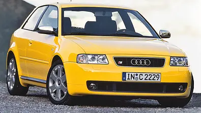 Audi S3 (1999) - Foto: Audi