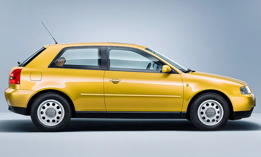 Audi A3 8L (1996)