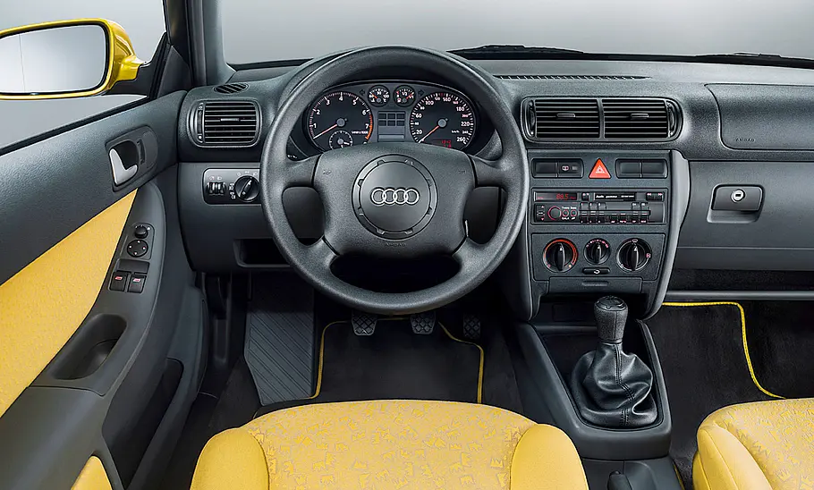 Audi A3 8L (1996)