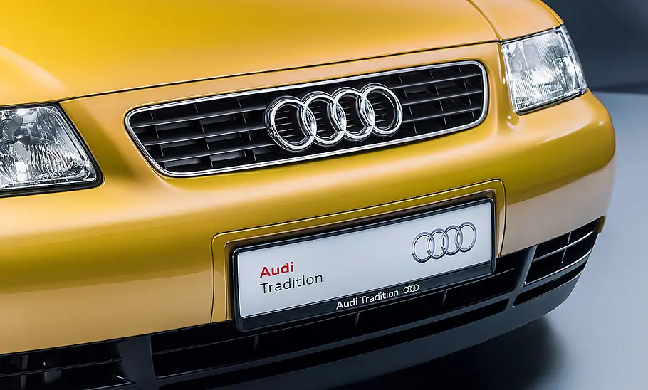 Audi A3 8L (1996)