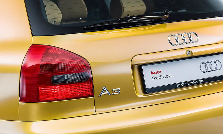 Audi A3 8L (1996)