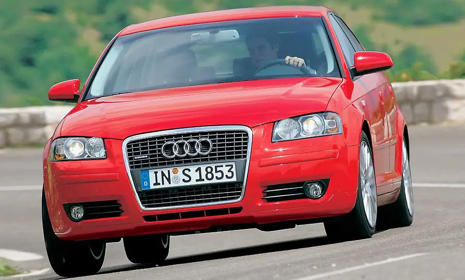 Audi A3 8P Audi A3 8P