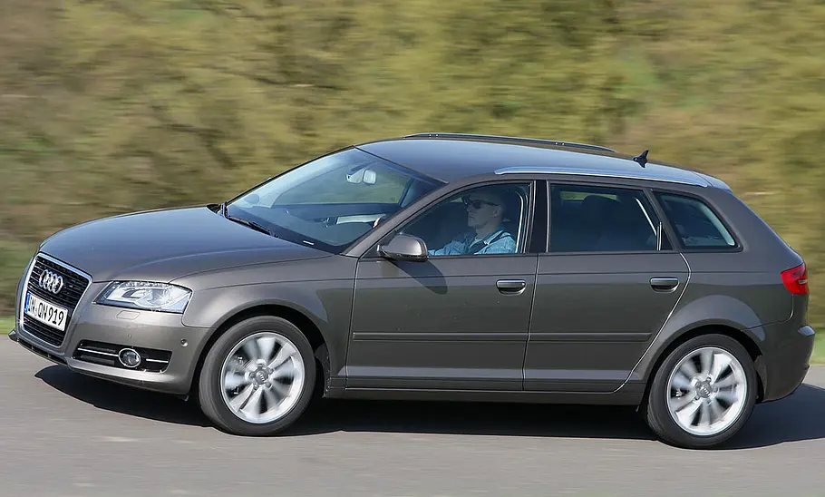Audi A3 8P Audi A3 8P