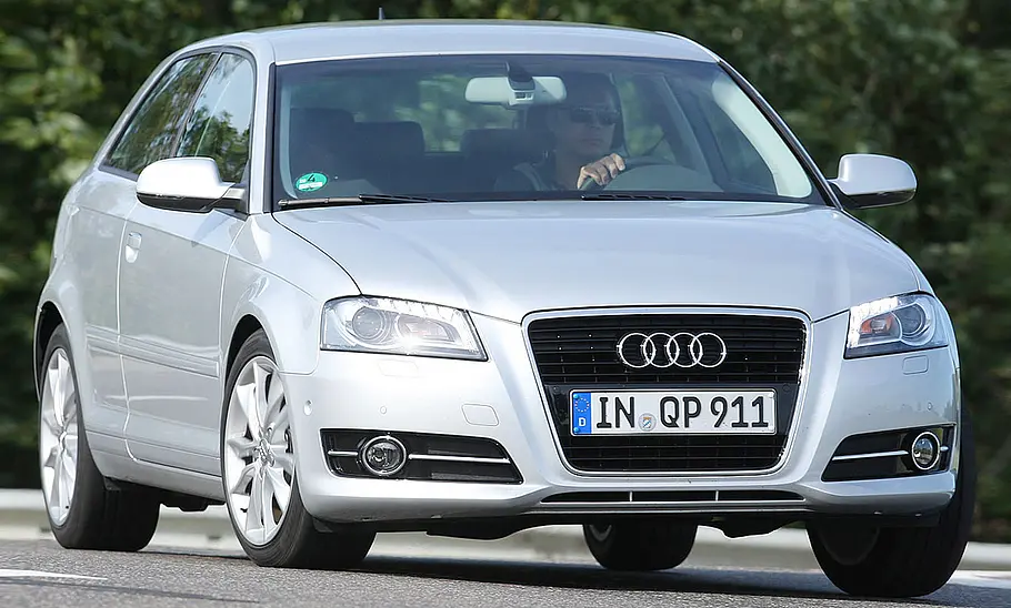 Audi A3 8P Audi A3 8P