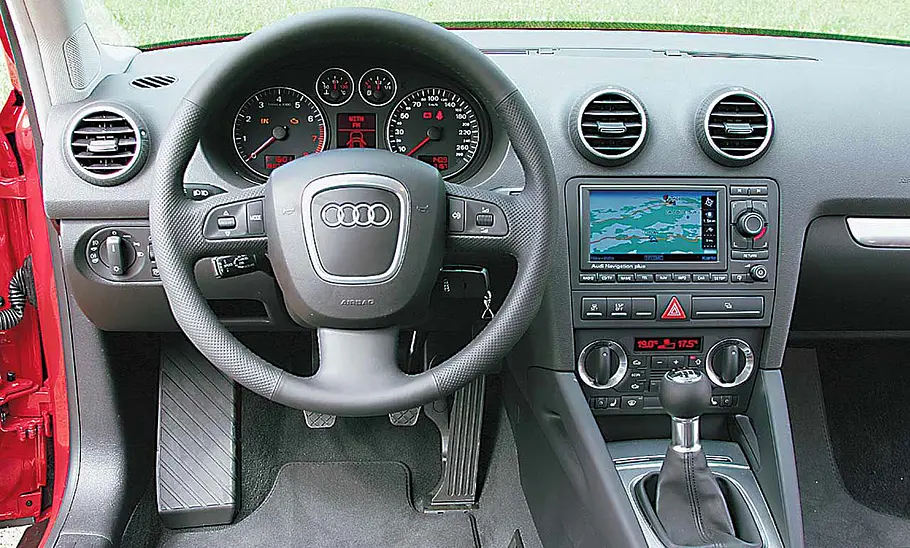 Audi A3 8P Audi A3 8P