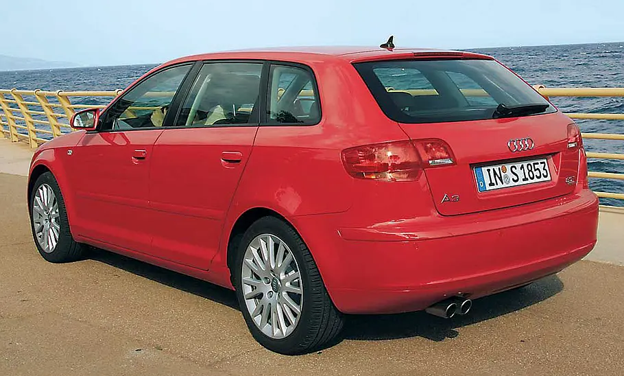 Audi A3 8P Audi A3 8P