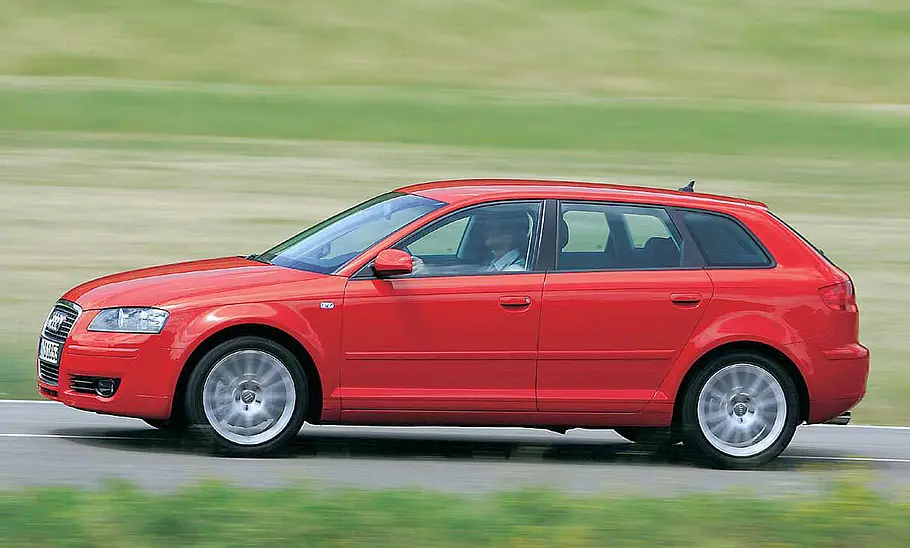 Audi A3 8P Audi A3 8P