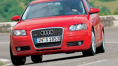 Audi A3 8P (2003-2013) - Foto: autozeitung.de