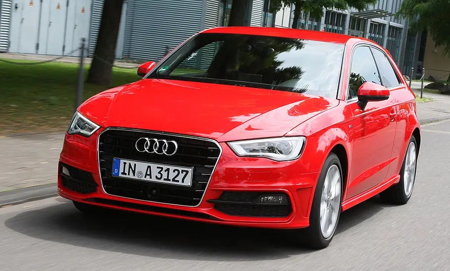 Audi A3 8V Audi A3 8V