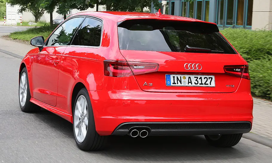 Audi A3 8V Audi A3 8V