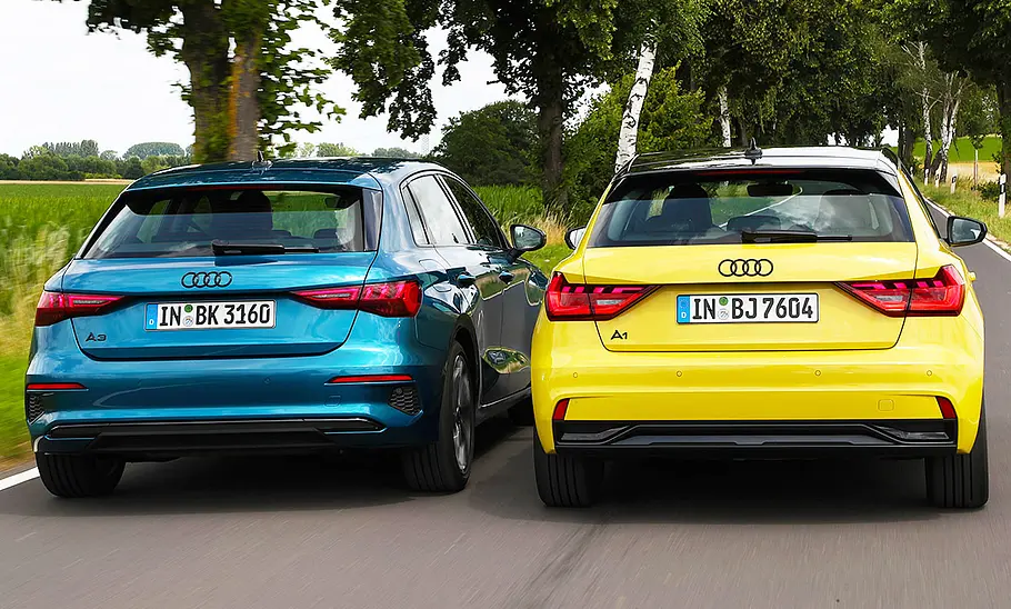 Audi A3/Audi A1