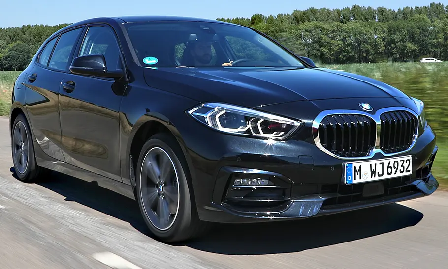 BMW 1er