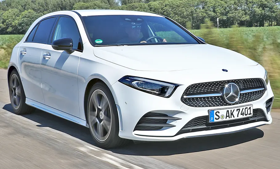 Mercedes A-Klasse