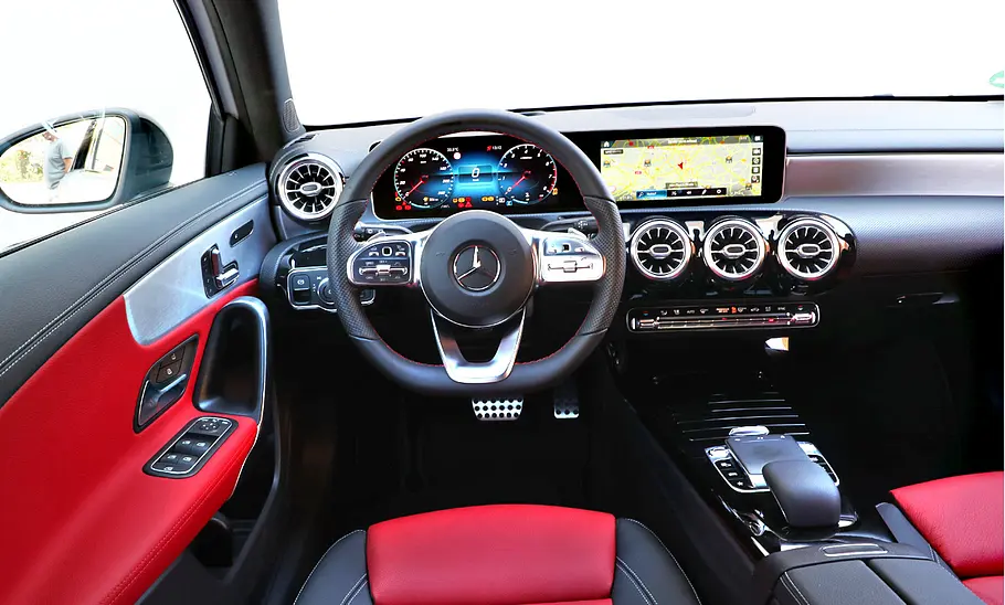 Mercedes A-Klasse