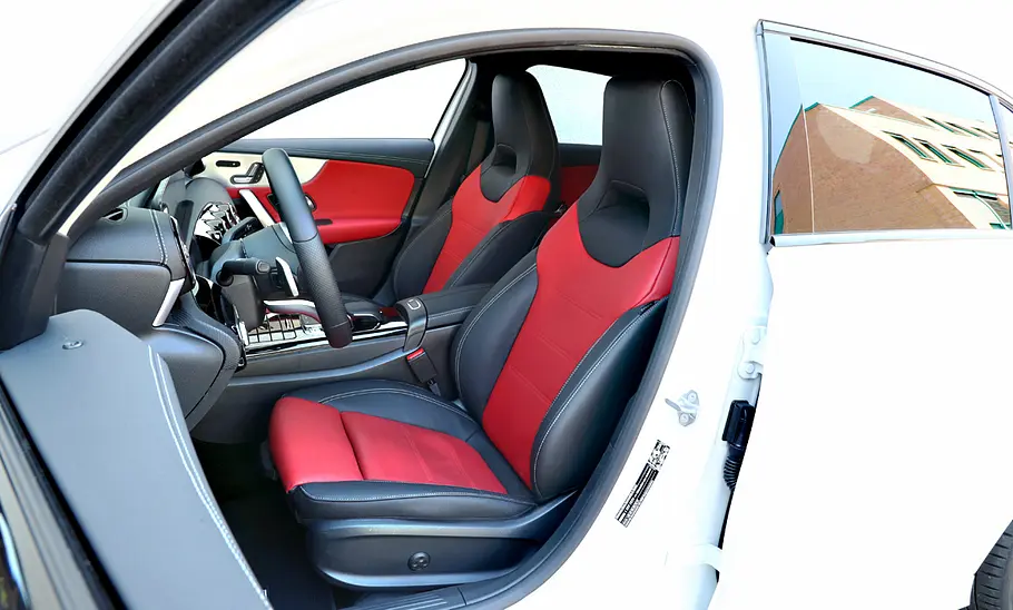 Mercedes A-Klasse