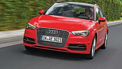 Audi A3 e-tron Fahrbericht Bilder technische Daten