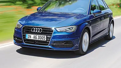 Audi A3 g-tron Test Bilder technische Daten