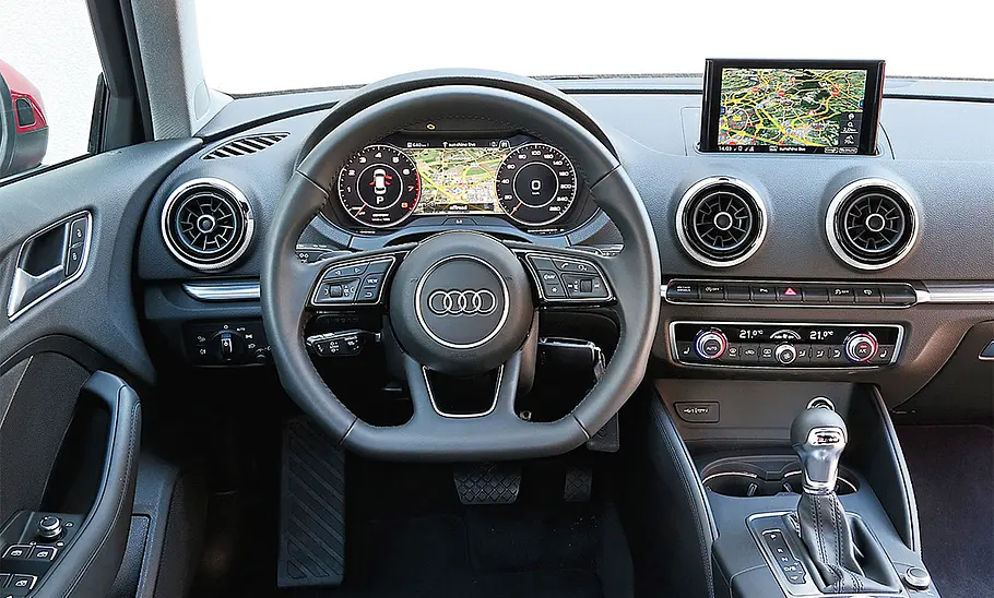 Audi A3 8V (Facelift)