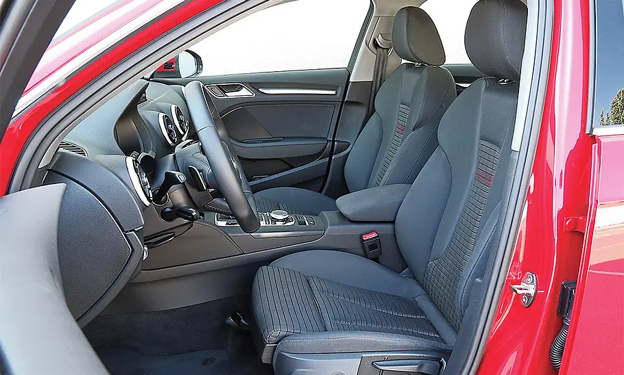 Audi A3 8V (Facelift)