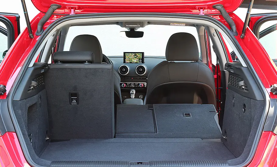 Audi A3 8V (Facelift)