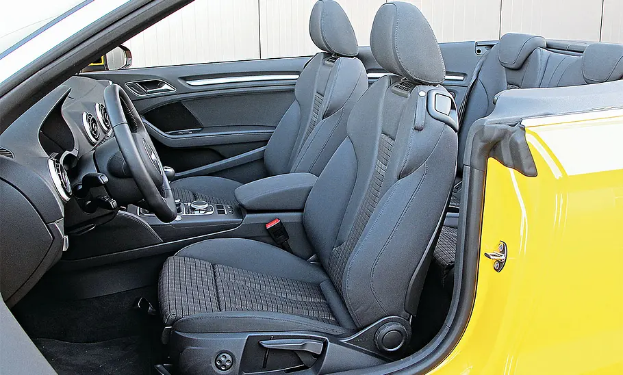 Audi A3 Cabrio 8V (Facelift)