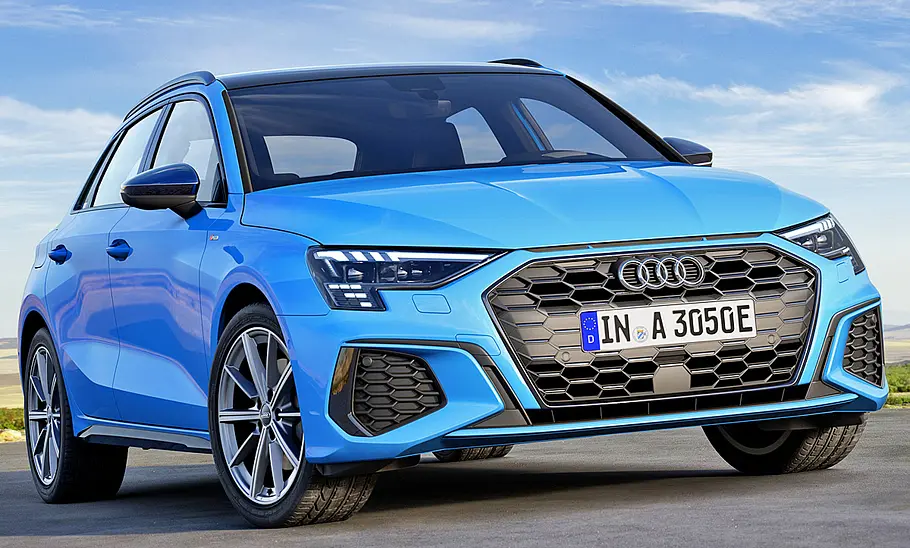 Audi A3 Sportback 40 TFSI e (2020)