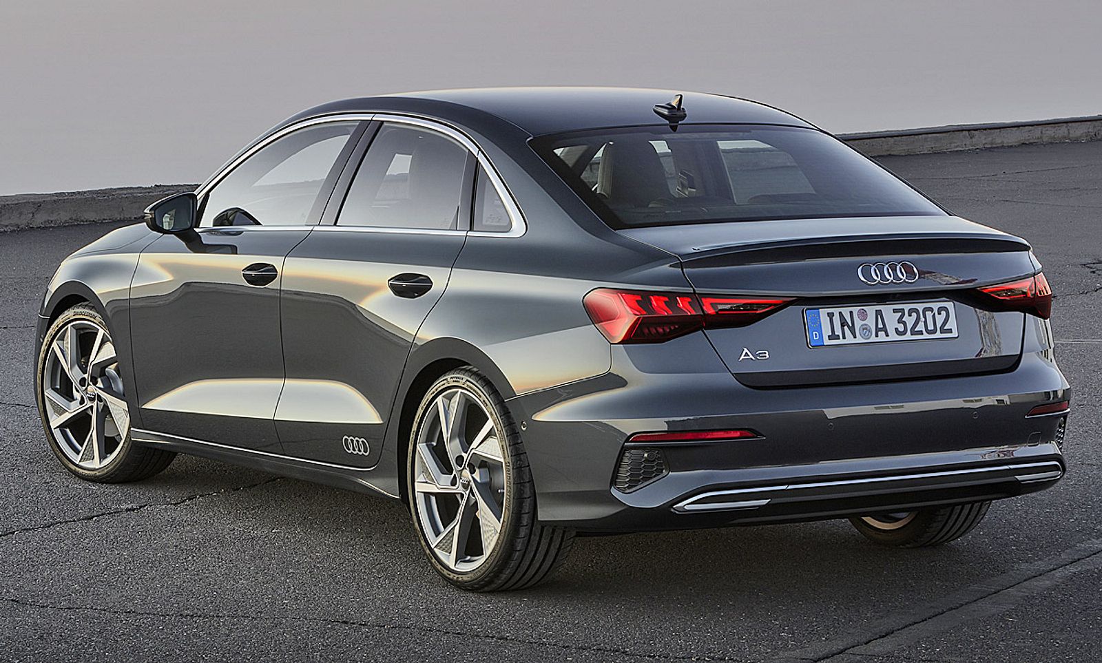 Audi A3 Limousine Preis