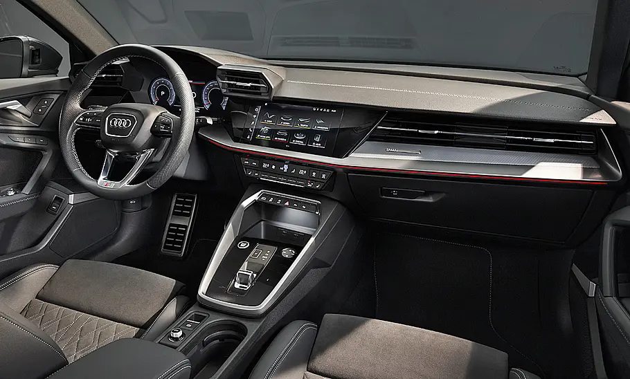 Audi A3 Limousine (2020)