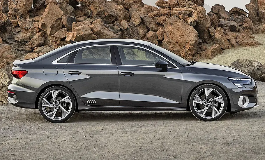 Audi A3 Limousine (2020)