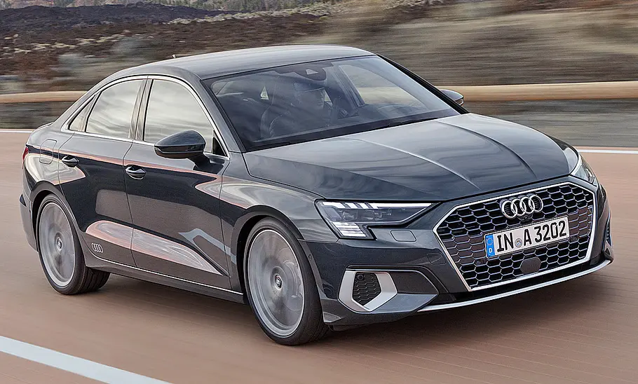 Audi A3 Limousine (2020)