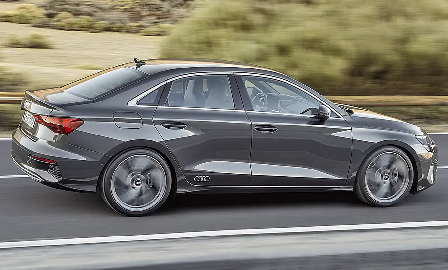Audi A3 Limousine (2020)