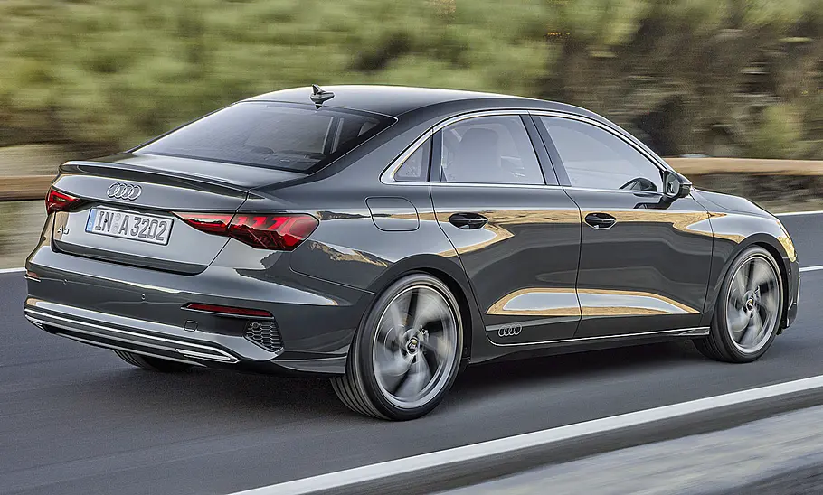 Audi A3 Limousine (2020)