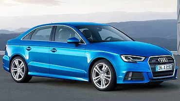 Audi A3 Limousine Facelift (2016) - Foto: Audi Audi A3 Limousine Facelift (2016) - Foto: Audi