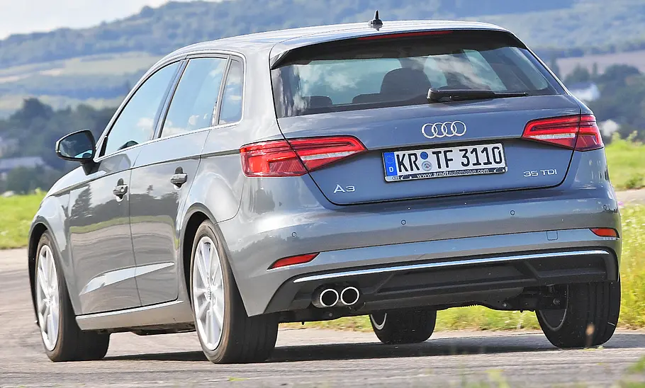 Audi A3 Sportback Audi A3 Sportback