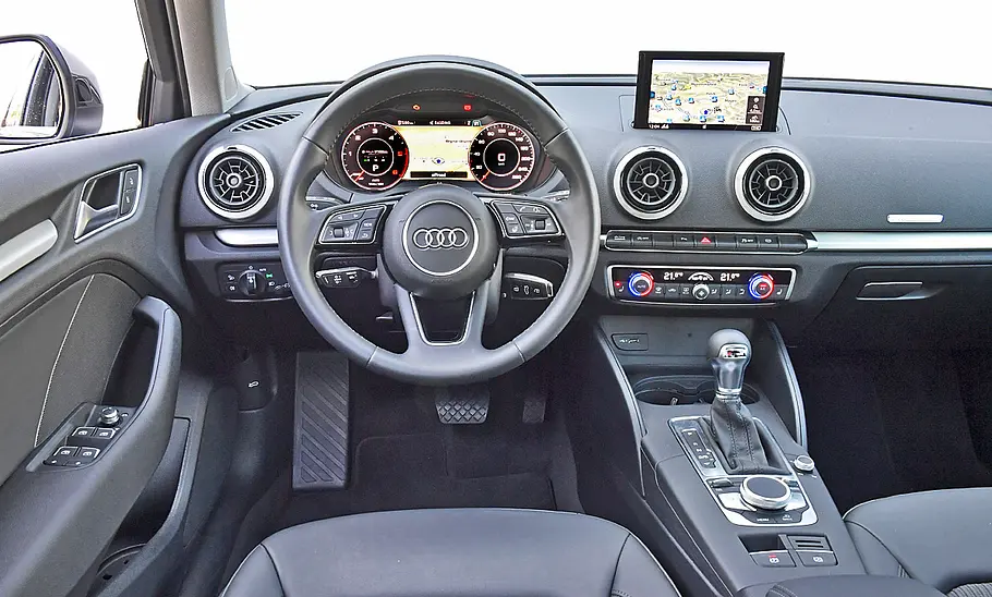 Audi A3 Sportback Audi A3 Sportback