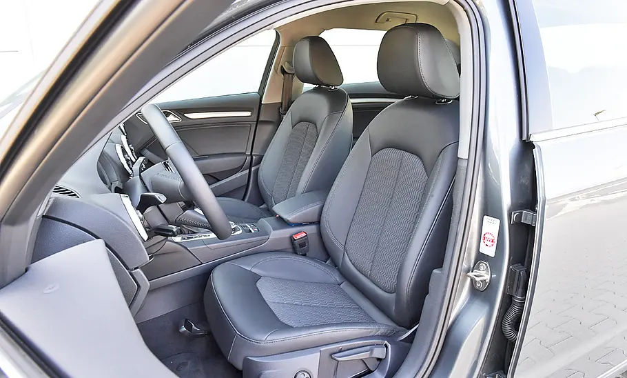 Audi A3 Sportback Audi A3 Sportback