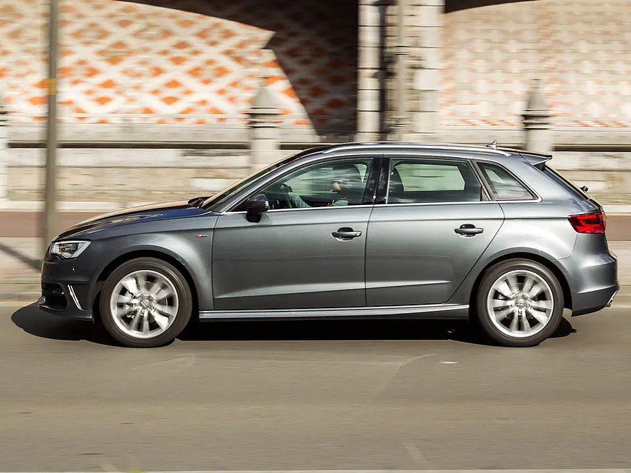 Audi A3 Sportback 1.4 TFSI COD ULTRA