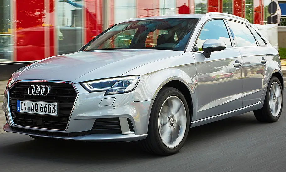 Audi A3 Sportback 1.6 TDI S tronic