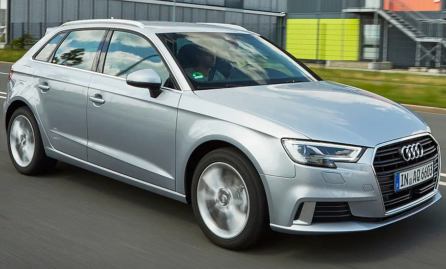 Audi A3 Sportback 1.6 TDI S tronic