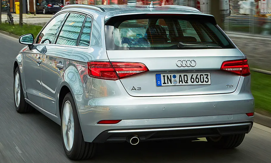 Audi A3 Sportback 1.6 TDI S tronic