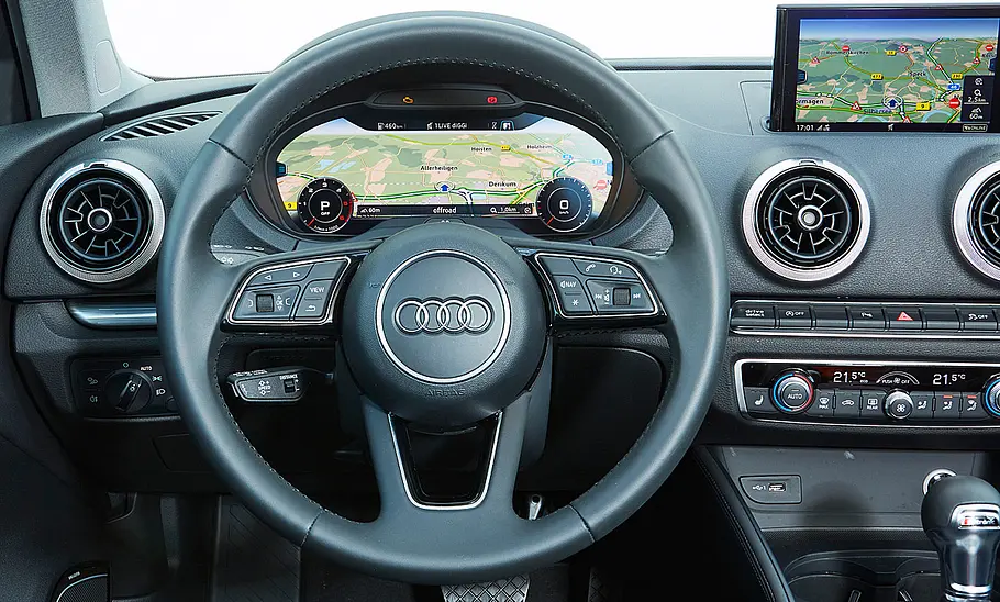 Audi A3 Sportback 1.6 TDI S tronic