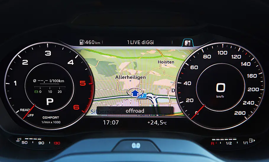 Audi A3 Sportback 1.6 TDI S tronic