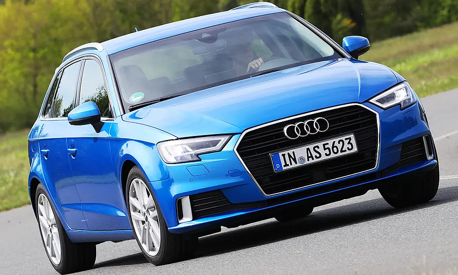 Audi A3 1.5 TFSI COD