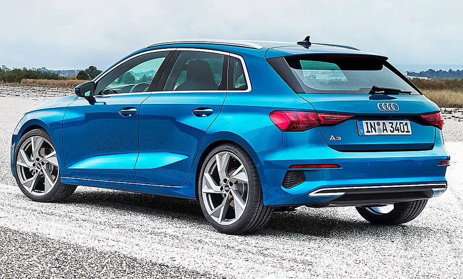 Audi A3 Sportback (2020)