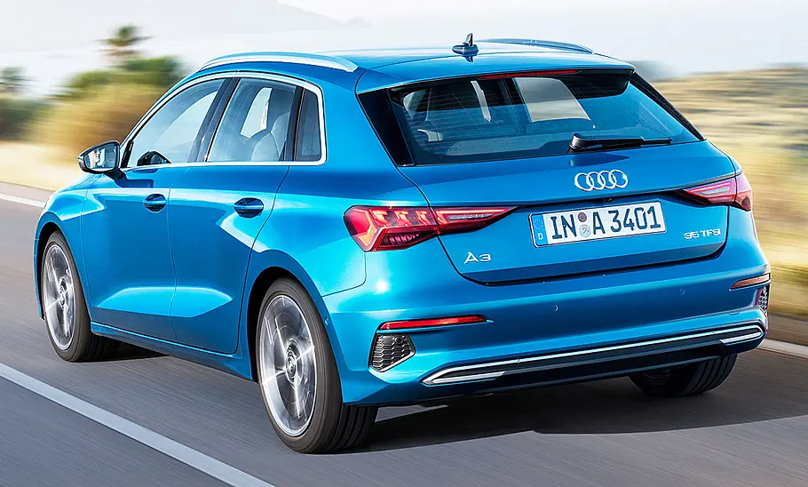 Audi A3 Sportback (2020)