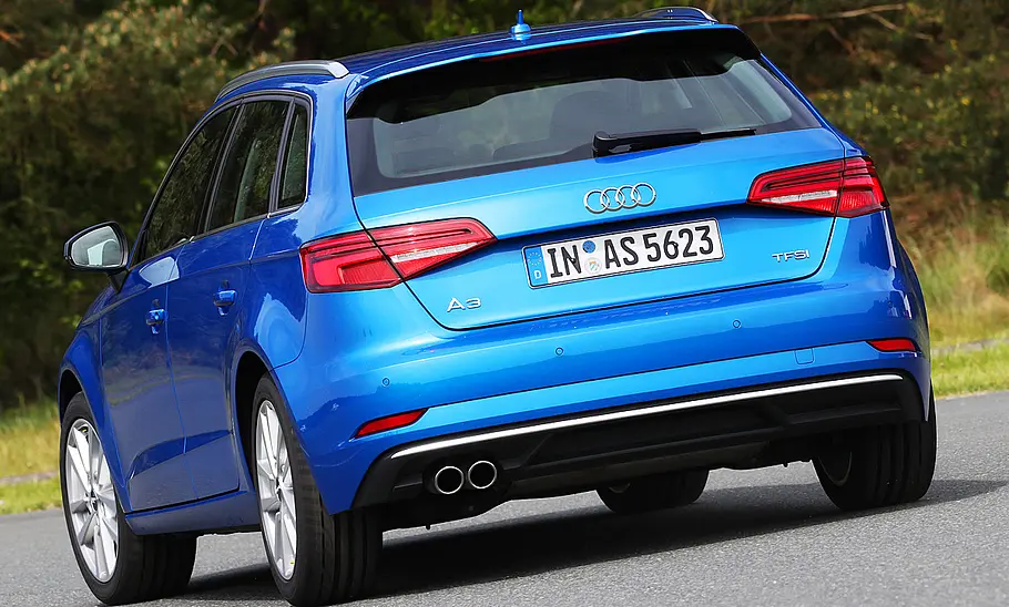 Audi A3 1.5 TFSI COD