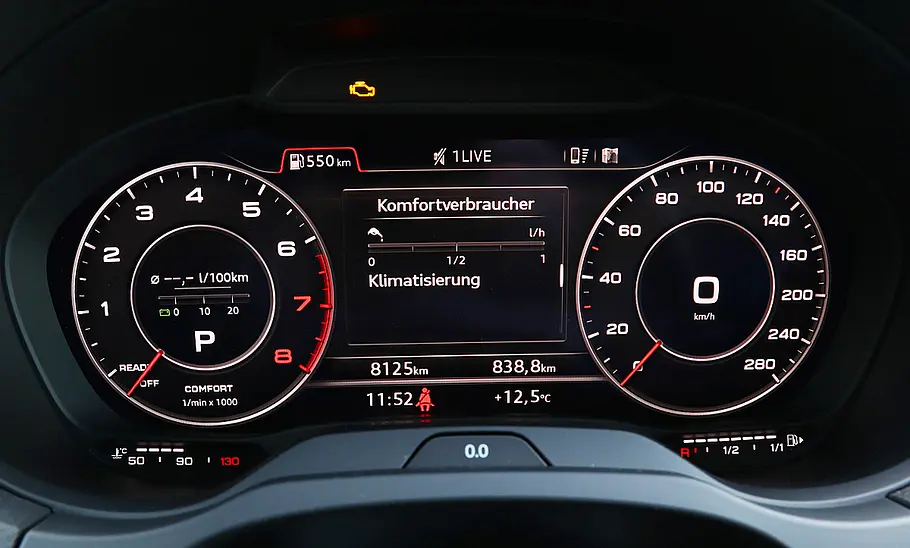 Audi A3 1.5 TFSI COD